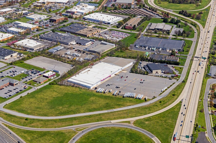 2260 Industrial Dr, Bethlehem, PA à louer - Photo de l’immeuble – Image 2 sur 2