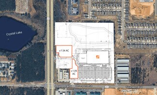 Plus de détails pour NEC Hwy. 27 & Davenport Blvd., Davenport, FL - Terrain à vendre