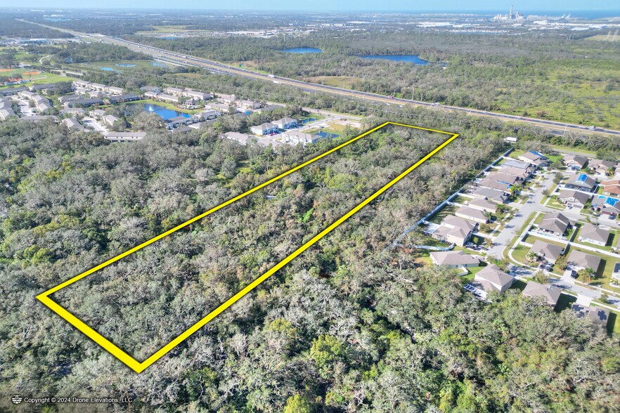 12370 Bullfrog Creek Road rd, Gibsonton, FL à vendre - Photo de l’immeuble – Image 2 sur 5