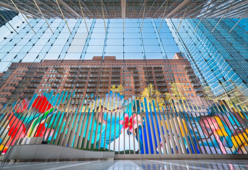 150 N Riverside Plz, Chicago, IL à louer - Hall d’entrée – Image 2 sur 30