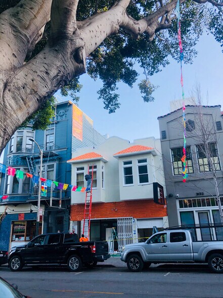 3117-3119 24th St, San Francisco, CA à vendre - Photo de l’immeuble – Image 2 sur 23