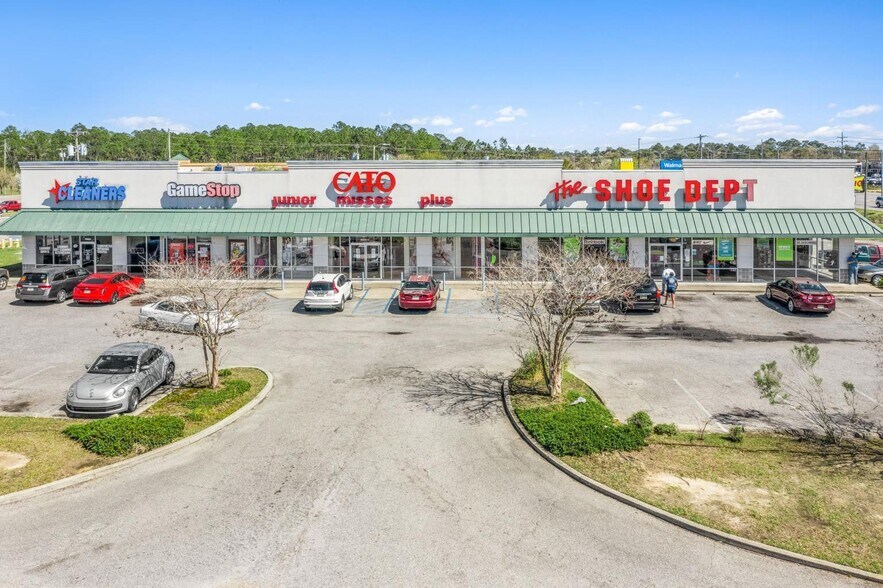 3907-3921 Bienville Blvd, Ocean Springs, MS à louer - Photo de l’immeuble – Image 2 sur 6