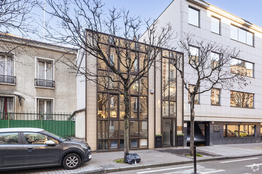 14 Rue Massue, Vincennes à louer - Photo de l’immeuble – Image 2 sur 2