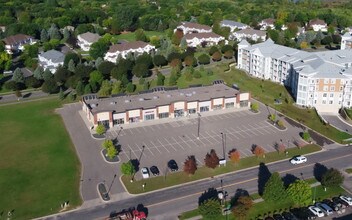 11565 Theatre Dr, Champlin, MN - Vue aérienne  vue de carte - Image1