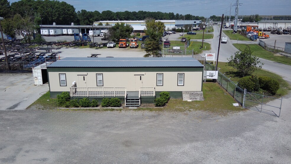 5530 Export Blvd, Savannah, GA à louer - Photo de l’immeuble – Image 3 sur 4
