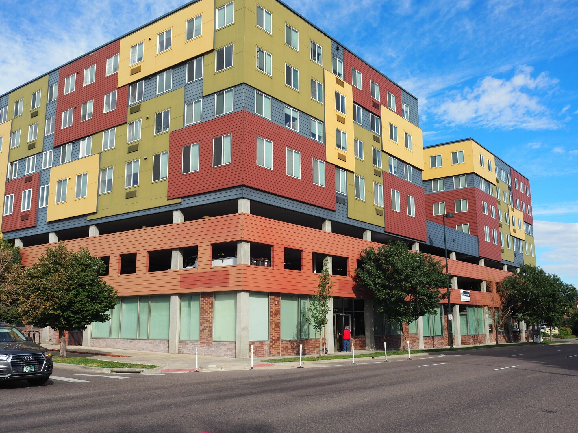 25 E 5th Ave, Denver, CO à louer Photo intérieure– Image 1 sur 10