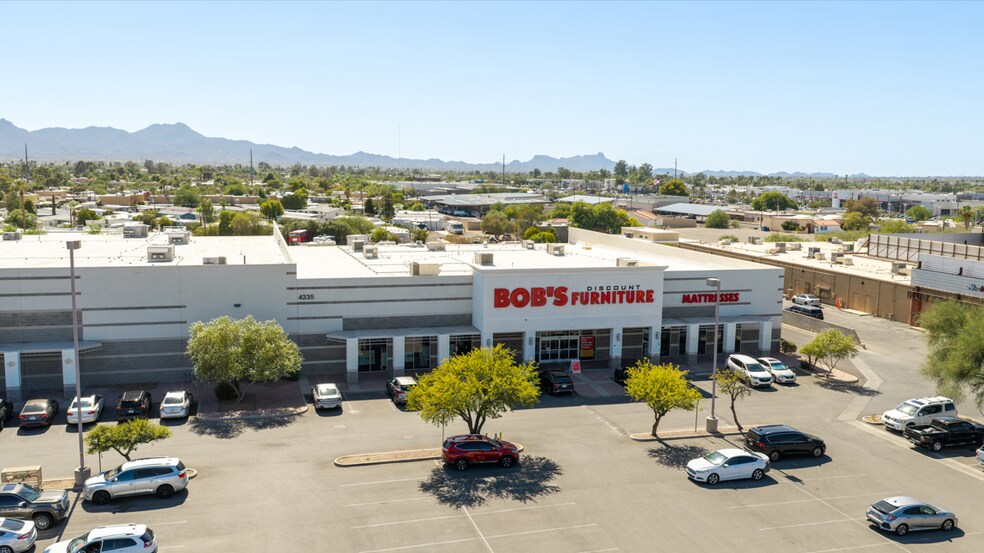 4215-4225 N Oracle Rd, Tucson, AZ à vendre - Photo de l’immeuble – Image 3 sur 10