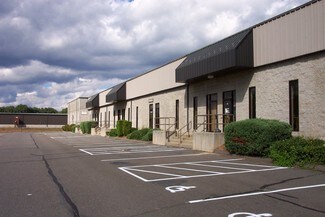 Plus de détails pour 630 Silver St, Agawam, MA - Local d'activités à louer