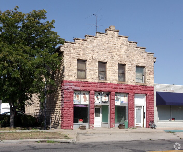1943 Lake Ave, Pueblo, CO à vendre - Photo de l’immeuble – Image 2 sur 3