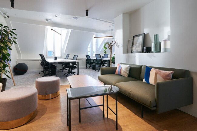 Plus de détails pour 10 Rue Du Faubourg Montmartre, Paris - Coworking à louer