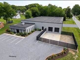 Plus de détails pour 900 Baker Rd, High Point, NC - Industriel/Logistique à louer