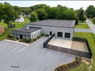Plus de détails pour 900 Baker Rd, High Point, NC - Industriel/Logistique à louer