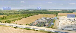 Plus de détails pour 0000 Cameron, Pflugerville, TX - Terrain à louer