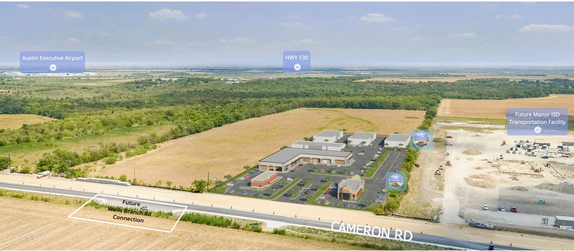 0000 Cameron, Pflugerville, TX à louer Photo principale– Image 1 sur 2