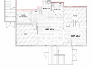 332 Encinitas Blvd, Encinitas, CA à louer Plan d’étage– Image 1 sur 1
