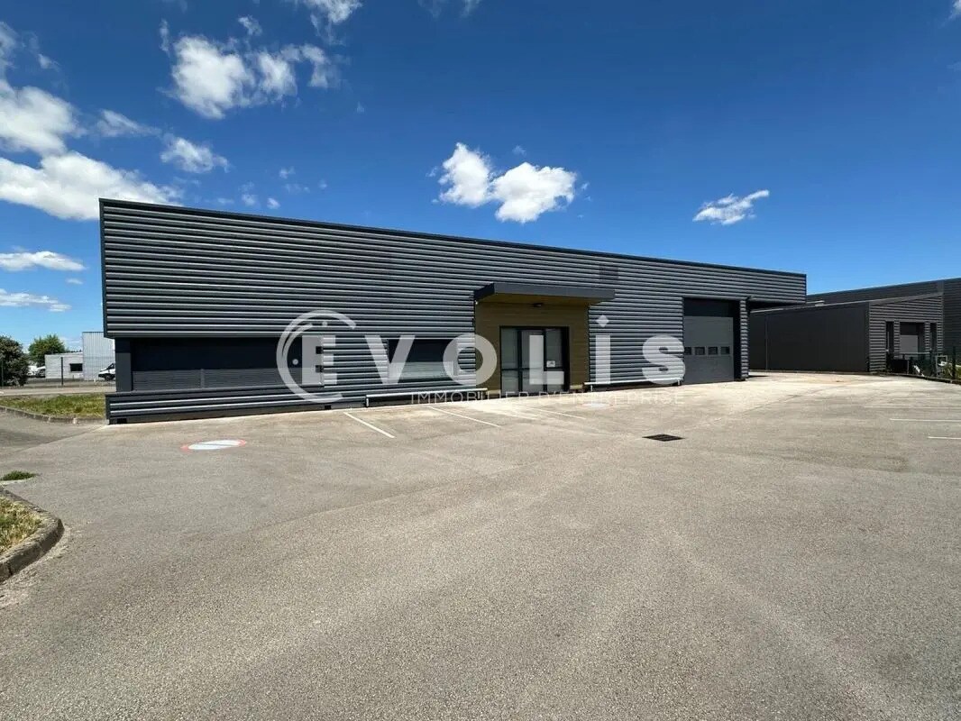 Bureau dans Arnas à louer Photo de l’immeuble– Image 1 sur 6