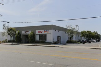 Plus de détails pour 14806-14812 Oxnard St, Van Nuys, CA - Industriel/Logistique à louer
