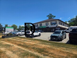 Plus de détails pour 1234 Us-9, Wappingers Falls, NY - Bureau/Local commercial à louer