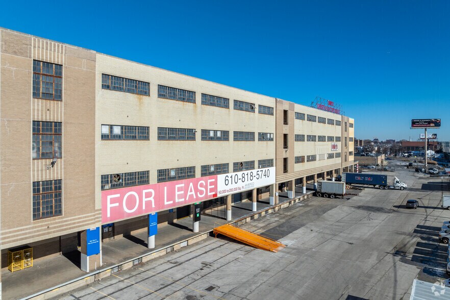 2900 S 20th St, Philadelphia, PA à vendre - Photo de l’immeuble – Image 3 sur 4