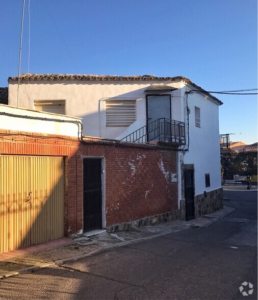 Calle Miradero, 11, Villaluenga de la Sagra, Toledo à louer - Photo de l’immeuble – Image 3 sur 3