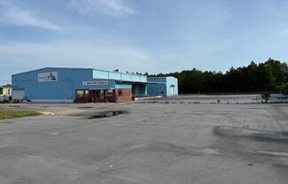 Plus de détails pour 627 Anchors St NW, Fort Walton Beach, FL - Industriel/Logistique à vendre