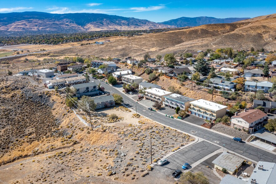 3430 Gypsum Rd, Reno, NV à vendre - Aérien – Image 3 sur 5
