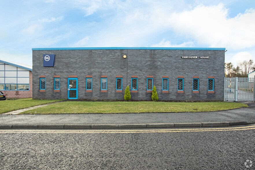 3 Walton Rd, Washington à vendre - Photo de l’immeuble – Image 3 sur 3