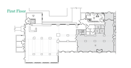 245 Union Blvd, Saint Louis, MO à louer Plan d’étage– Image 1 sur 2