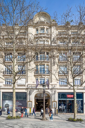 Plus de détails pour 76-78 Avenue Des Champs Elysées, Paris - Bureau à louer