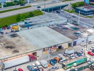 Plus de détails pour 3904 NW 32 Ave, Miami, FL - Industriel/Logistique à vendre