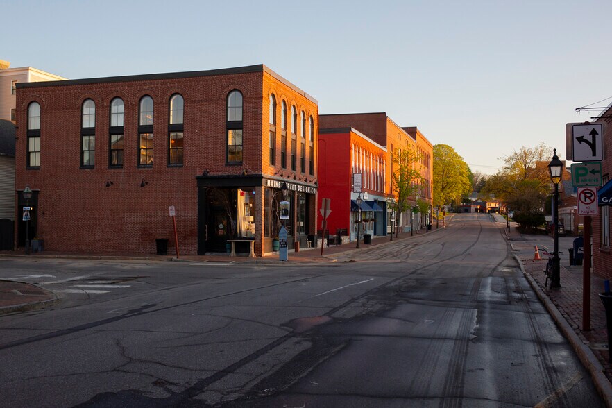 160 Front St, Bath, ME à louer - Photo de l’immeuble – Image 3 sur 15