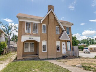 Plus de détails pour 5832 Live Oak St, Dallas, TX - Local commercial à vendre