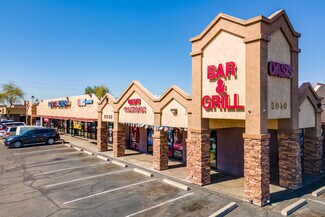 Plus de détails pour N 51st Ave, Phoenix, AZ - Industriel/Logistique à louer