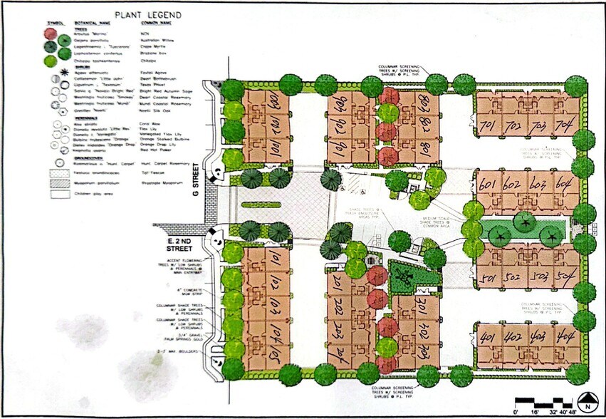 175 S G St, Perris, CA à vendre - Plan de site – Image 3 sur 15