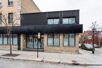 3955 Rue Saint-Jacques, Montréal, QC à louer Photo de l’immeuble– Image 1 sur 2