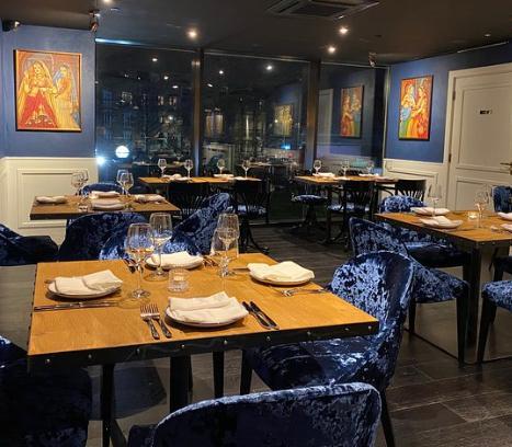 37 Westferry Circ, Londres à louer Photo intérieure– Image 1 sur 5