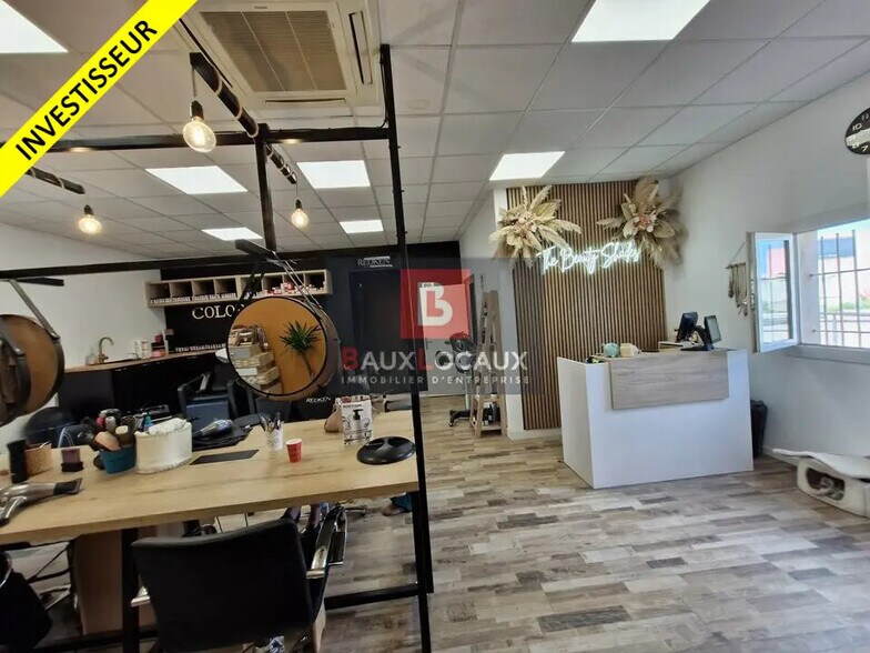 Local commercial dans Marignane à vendre - Photo intérieure – Image 2 sur 12