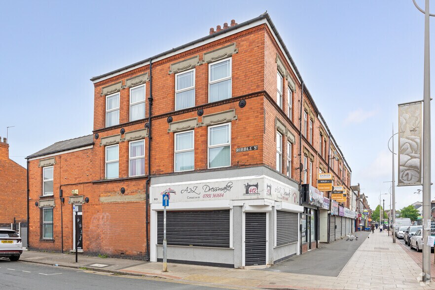 406 Hessle Rd, Hull à louer - Photo de l’immeuble – Image 2 sur 3