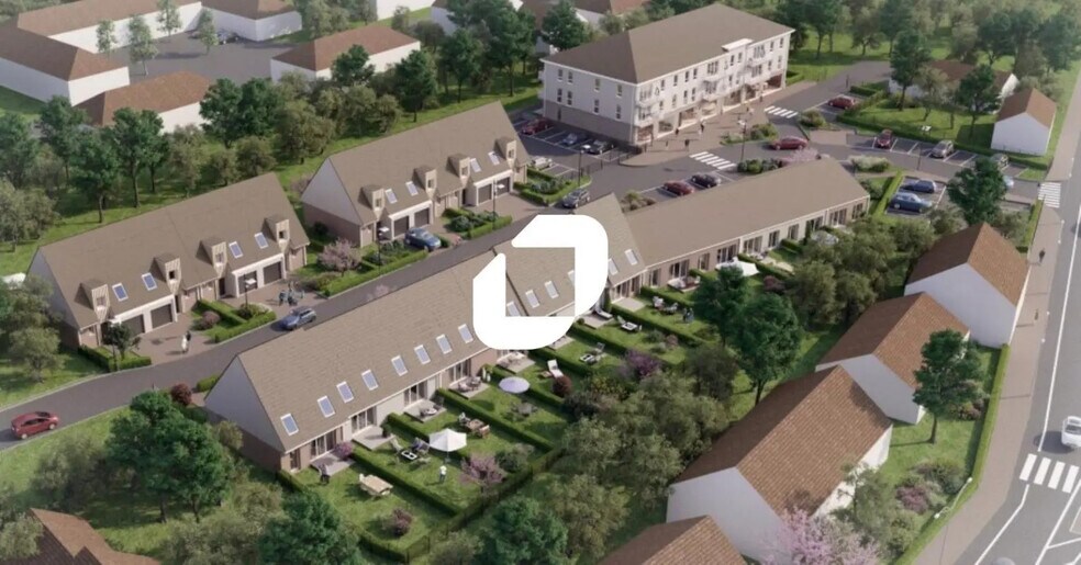 63 Rue Louis Pasteur, Vendin-le-Vieil à vendre - Photo de l’immeuble – Image 2 sur 4