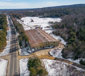 Plus de détails pour 56 Davidson Dr, Farmington, NH - Industriel/Logistique à louer