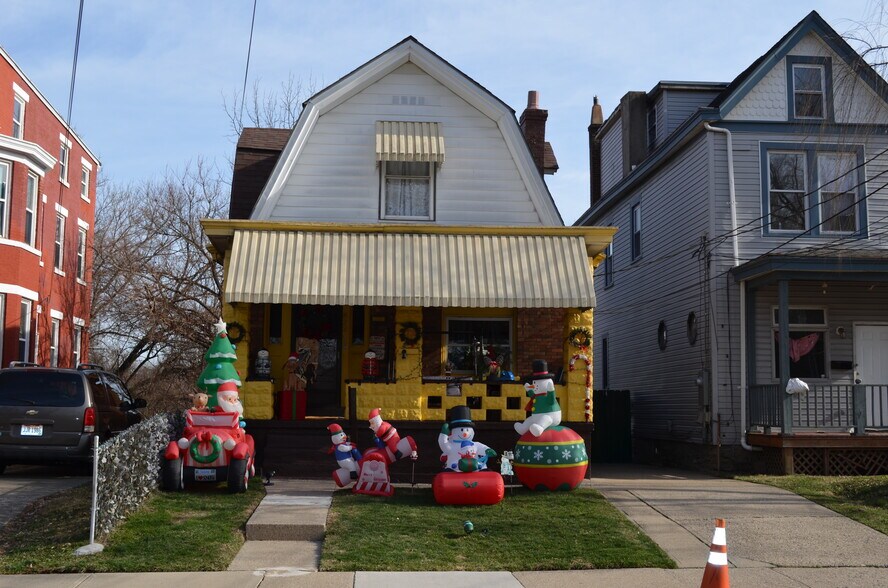 822 McPherson Ave, Cincinnati, OH à vendre - Photo principale – Image 1 sur 1