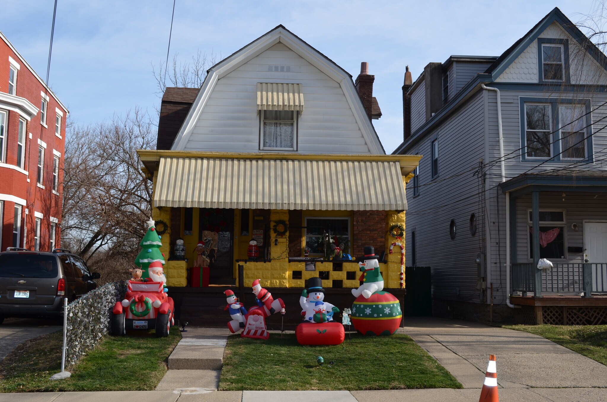 822 McPherson Ave, Cincinnati, OH à vendre Photo principale– Image 1 sur 2