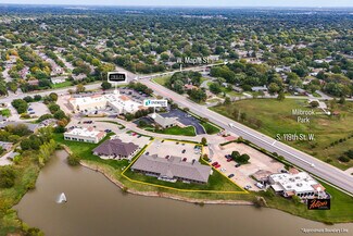 Plus de détails pour 429 S 119th St W, Wichita, KS - Bureau à vendre