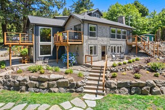 Plus de détails pour 34910 Highway 53, Nehalem, OR - Hôtellerie à vendre