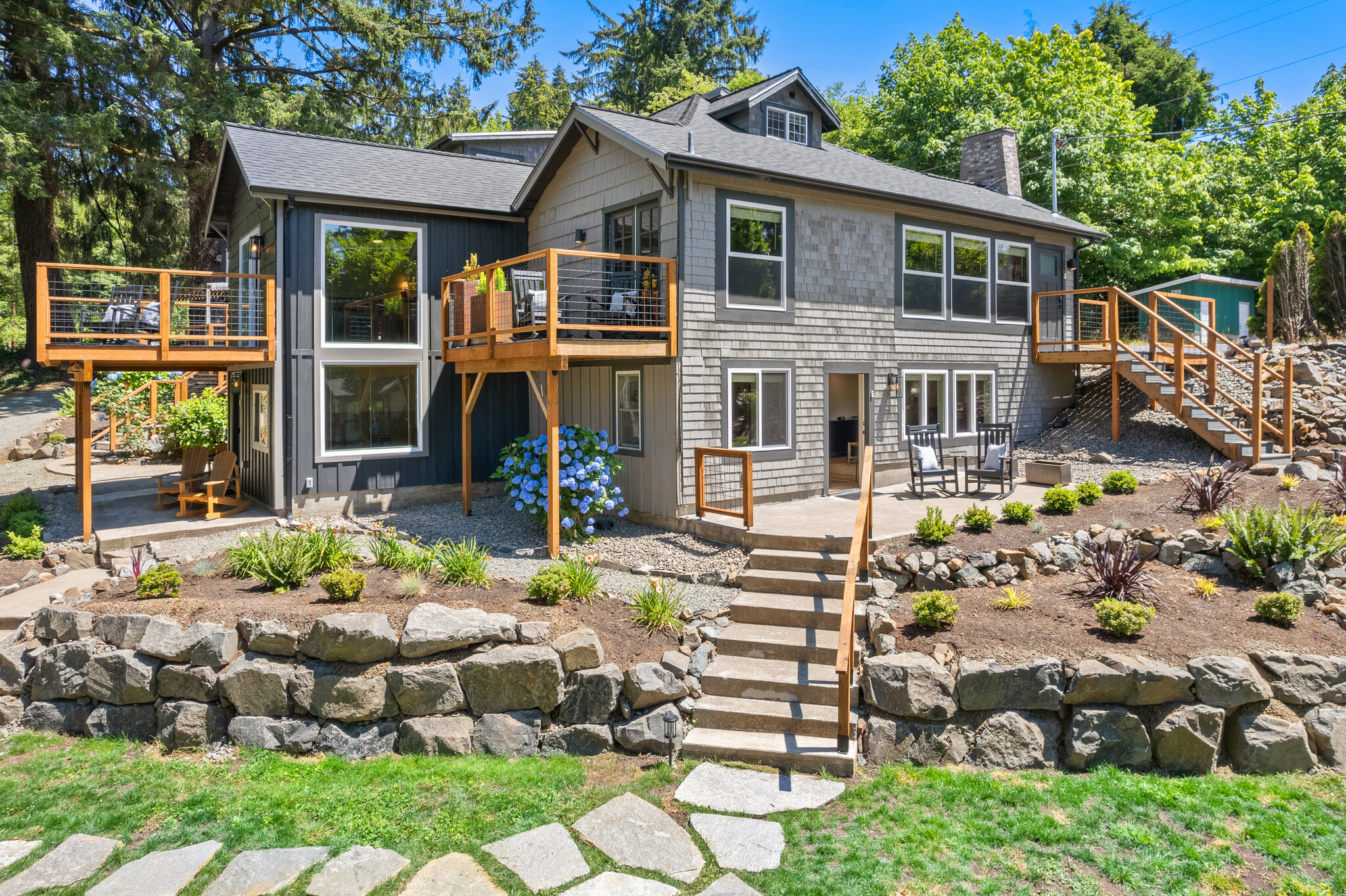 34910 Highway 53, Nehalem, OR à vendre Photo de l’immeuble– Image 1 sur 28