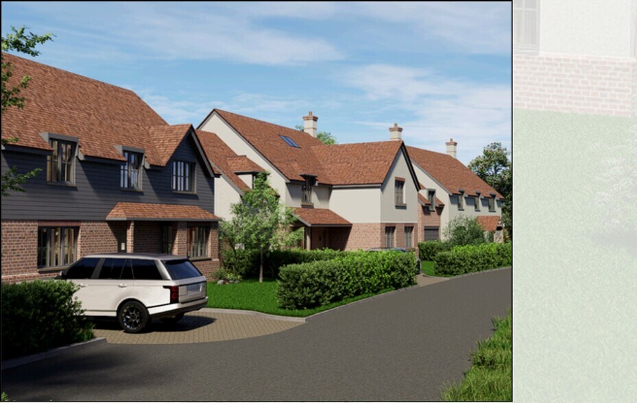 15 Redgates Ln, Saffron Walden à vendre - Photo de l’immeuble – Image 2 sur 5