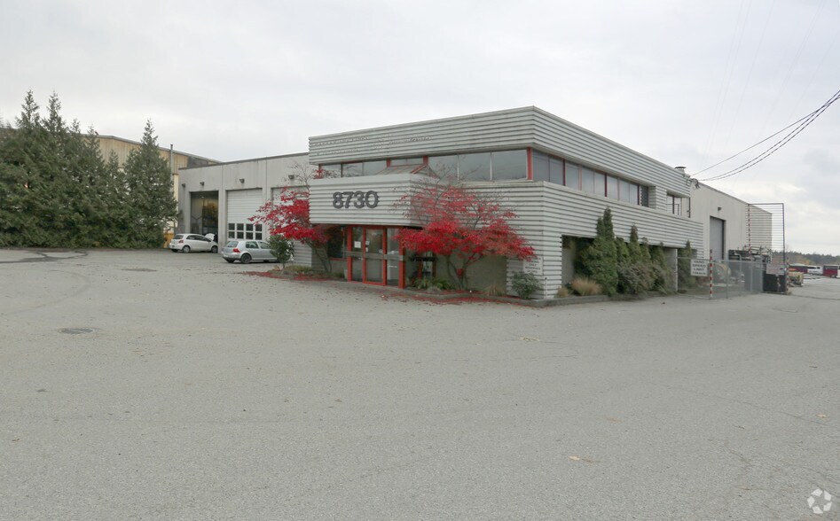 8730 River Rd, Delta, BC à louer - Photo de l’immeuble – Image 3 sur 5