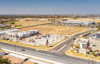 Plus de détails pour 1300 Trenton Rd, McAllen, TX - Local commercial à vendre