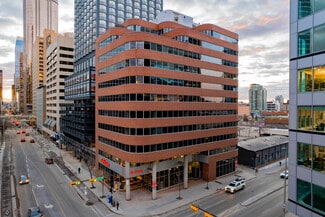 Plus de détails pour 855 8th Ave SW, Calgary, AB - Bureau, Local commercial à louer