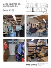 2323 Quebec St, Vancouver, BC à louer Photo intérieure– Image 1 sur 1